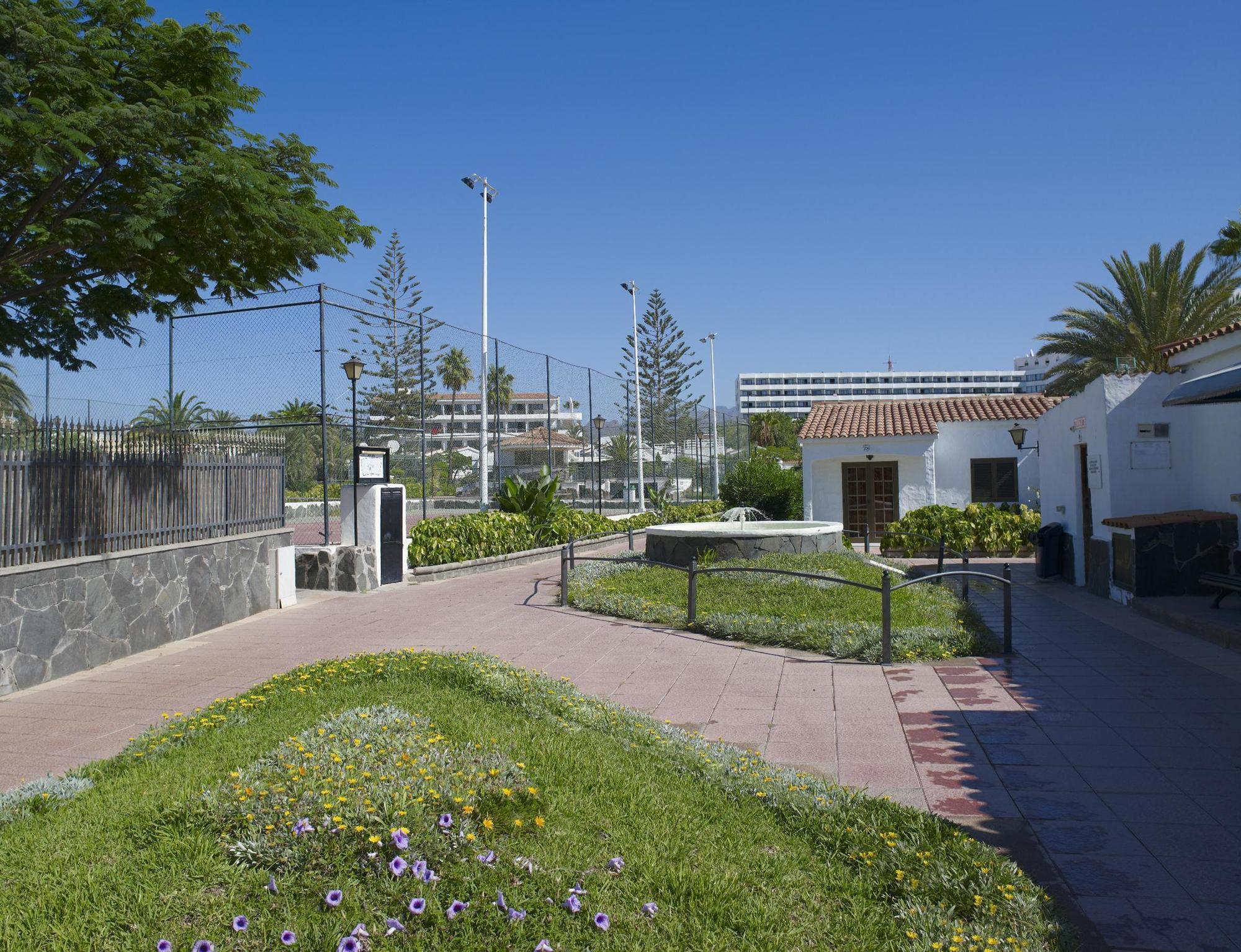 Santa Clara Bungalows Playa del Inglés Esterno foto