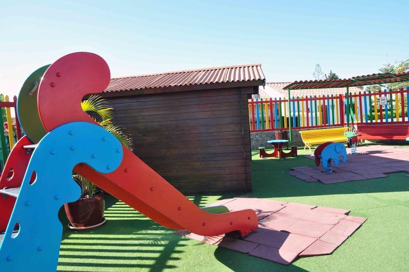 Santa Clara Bungalows Playa del Inglés Esterno foto