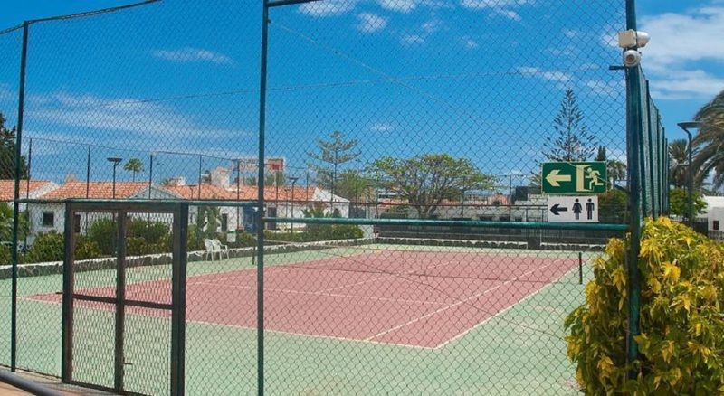 Santa Clara Bungalows Playa del Inglés Esterno foto