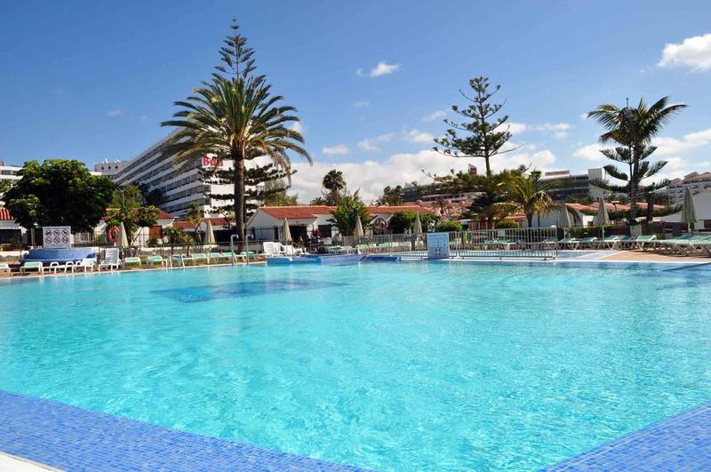 Santa Clara Bungalows Playa del Inglés Esterno foto