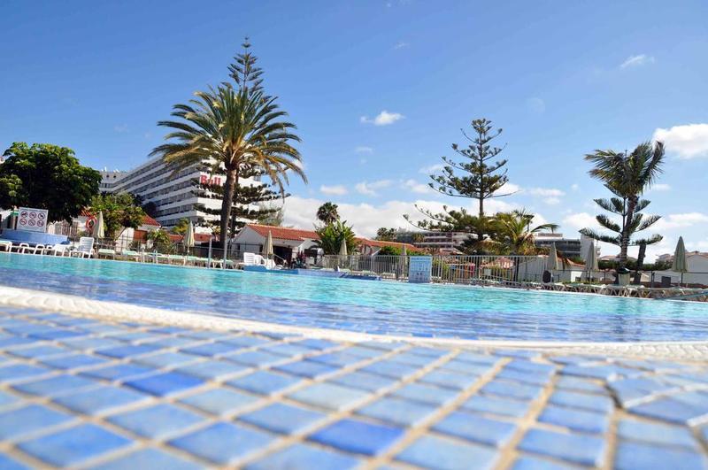 Santa Clara Bungalows Playa del Inglés Esterno foto
