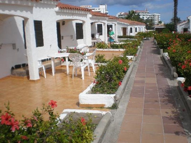 Santa Clara Bungalows Playa del Inglés Esterno foto