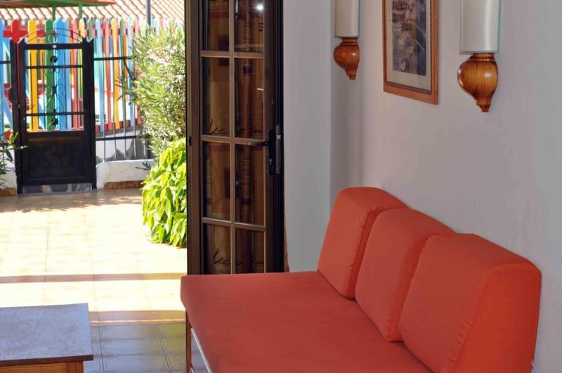 Santa Clara Bungalows Playa del Inglés Esterno foto
