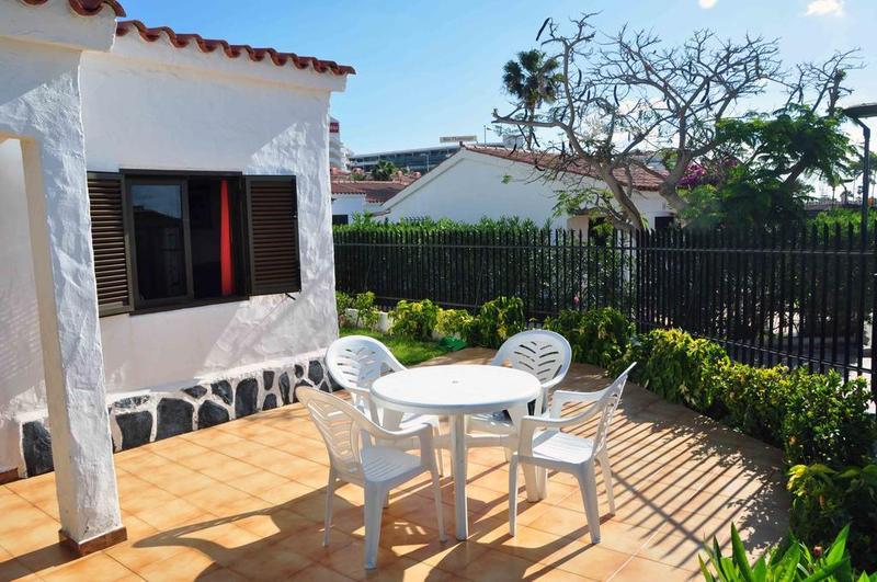 Santa Clara Bungalows Playa del Inglés Esterno foto