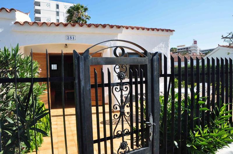 Santa Clara Bungalows Playa del Inglés Esterno foto