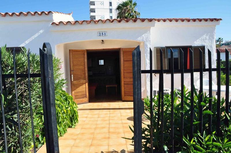 Santa Clara Bungalows Playa del Inglés Esterno foto