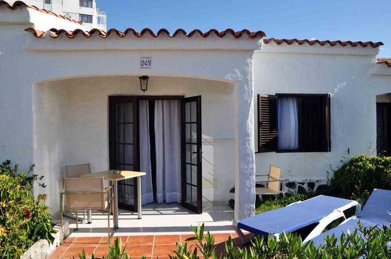 Santa Clara Bungalows Playa del Inglés Esterno foto